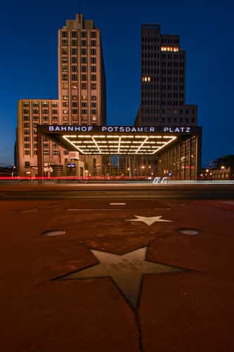 Potsdamer Platz, Berlin