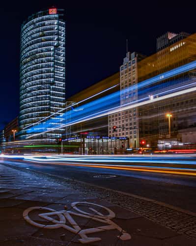 Potsdamer Platz, Berlin