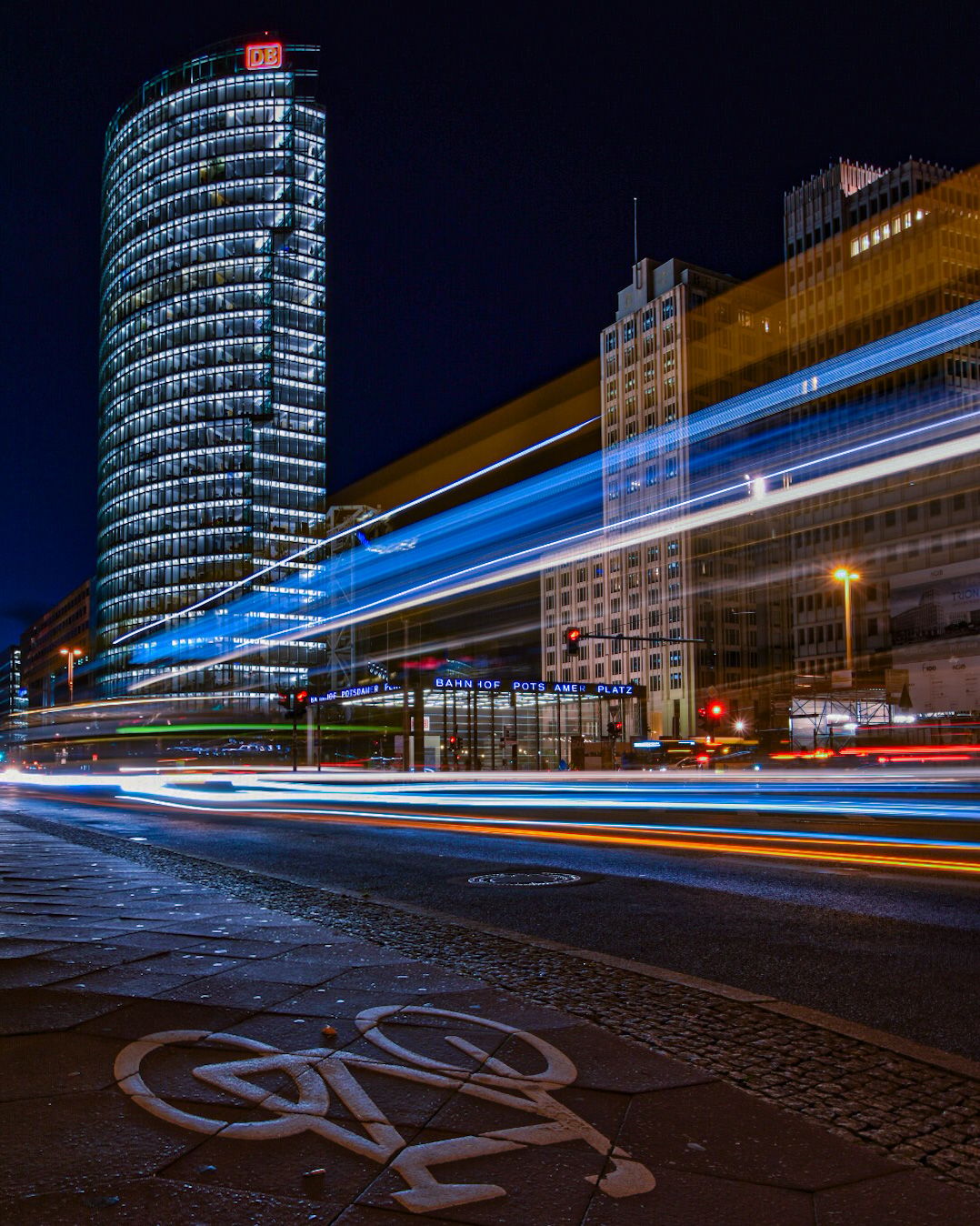 Potsdamer Platz, Berlin, Germany