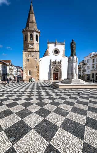 Tomar Praça da República