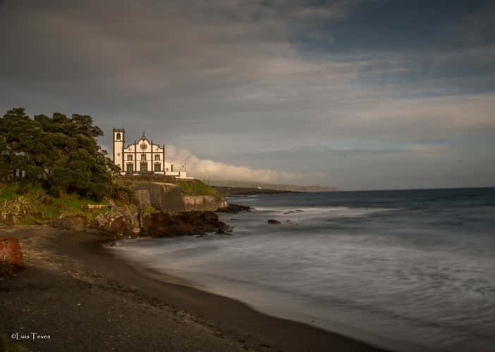Praia de São Roque, Ponta Delgada, Azores