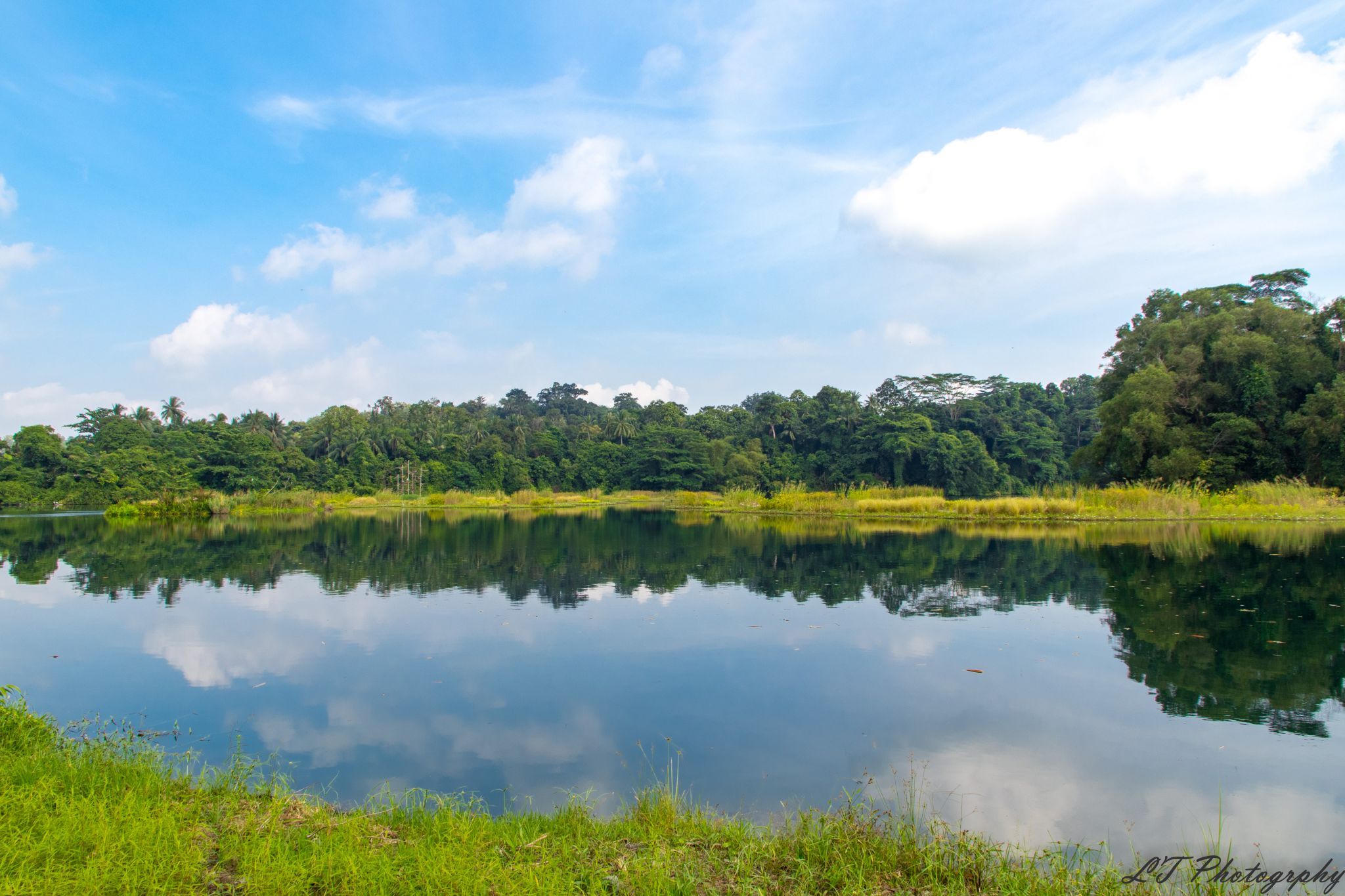 Pulau Ubin, Singapore