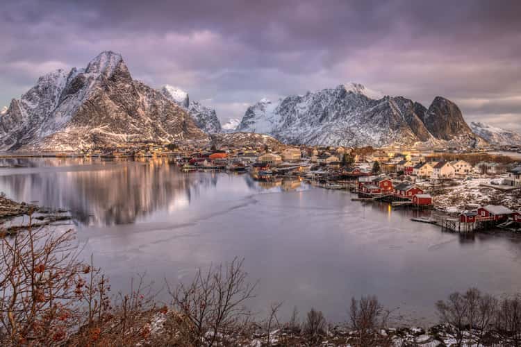 Reine, Lofoten Islands