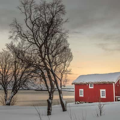 Reine Rorbuer, Norway