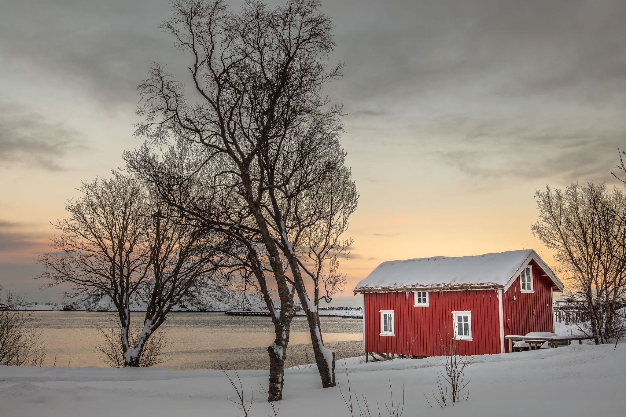 Reine Rorbuer, Norway