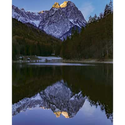 Riessersee, Germany