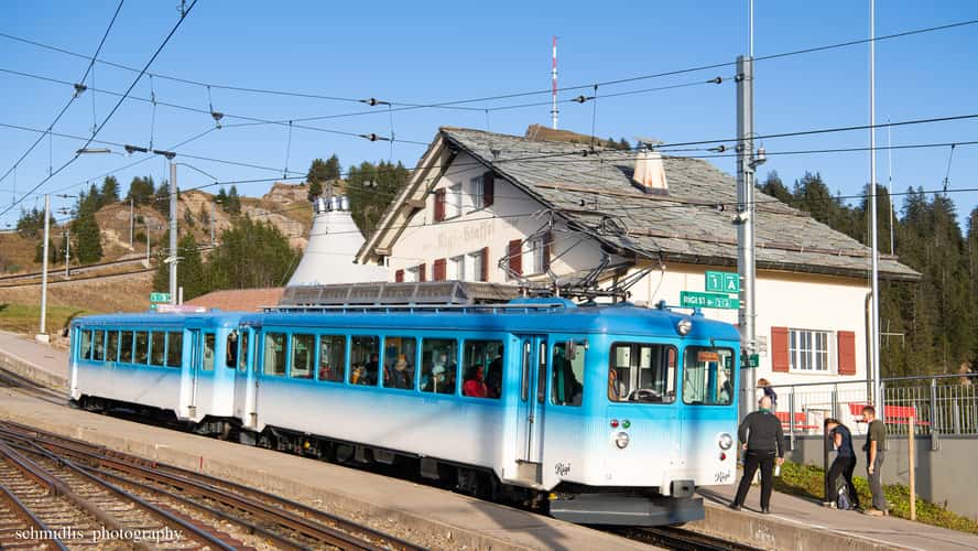 Rigi Staffel