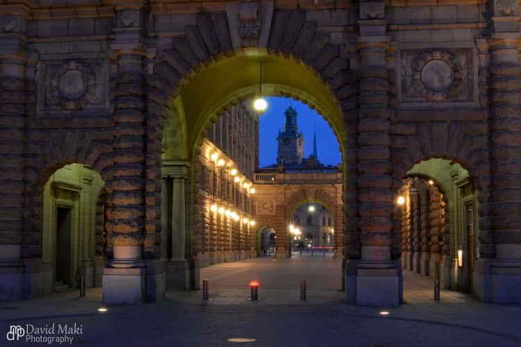 Riksgatan, Stockholm