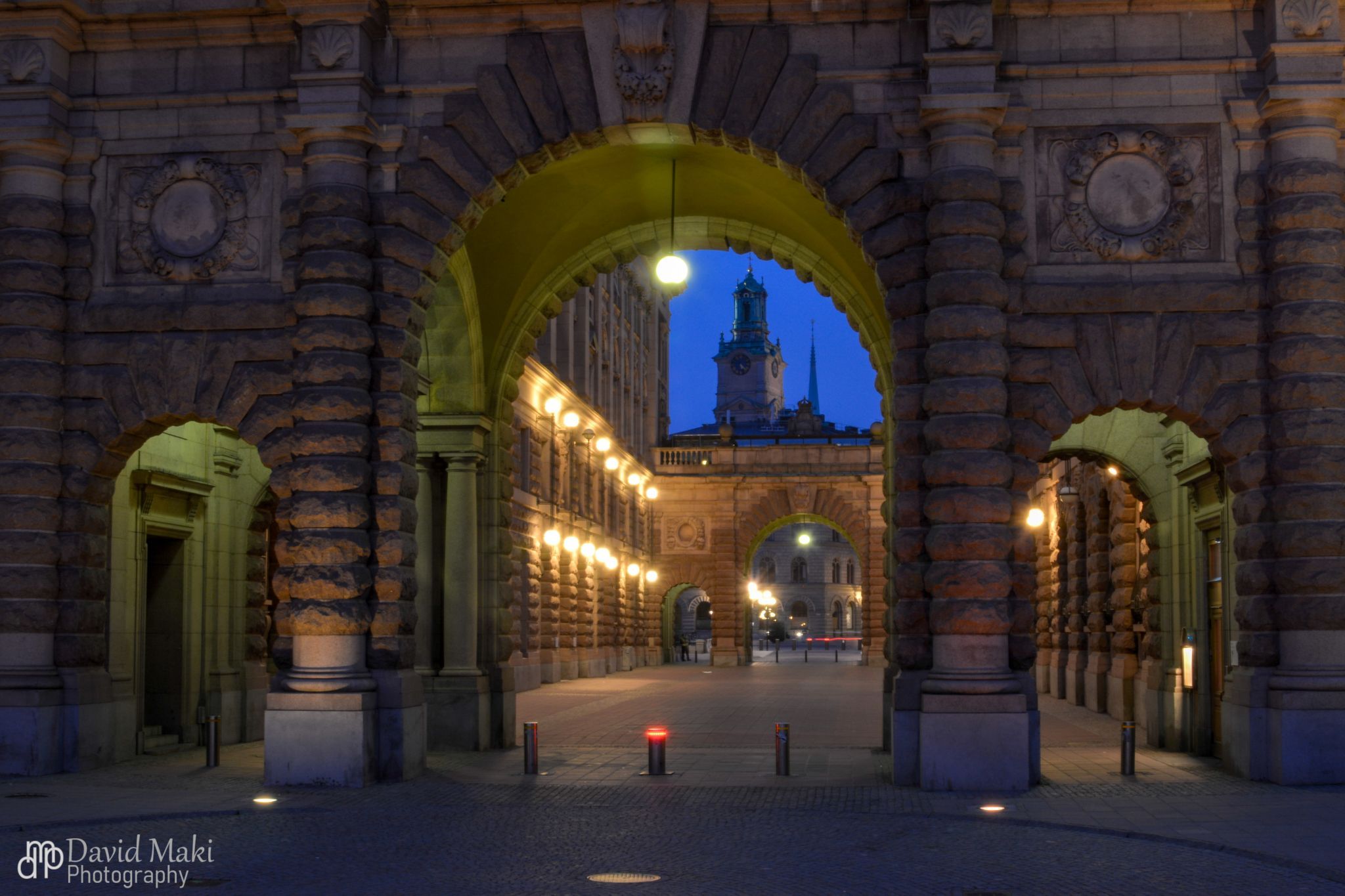 Riksgatan, Stockholm, Sweden