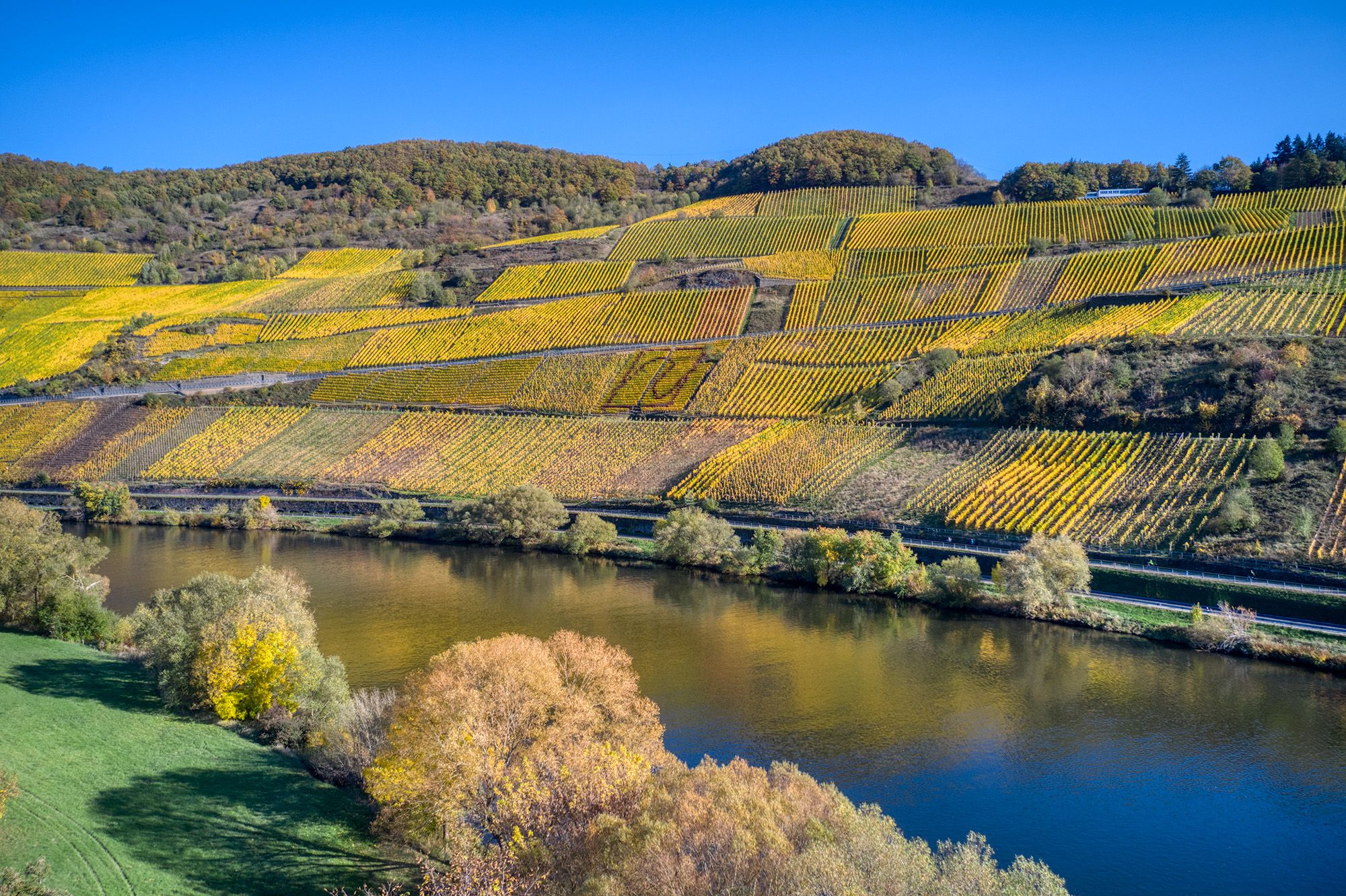 River Mosel, Germany