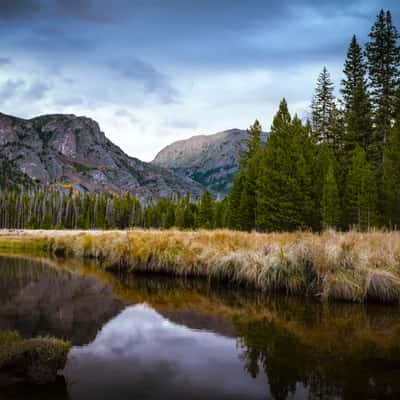 Rocky Mountain National Park, USA