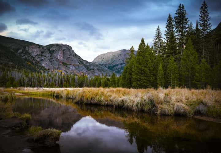 Rocky Mountain National Park