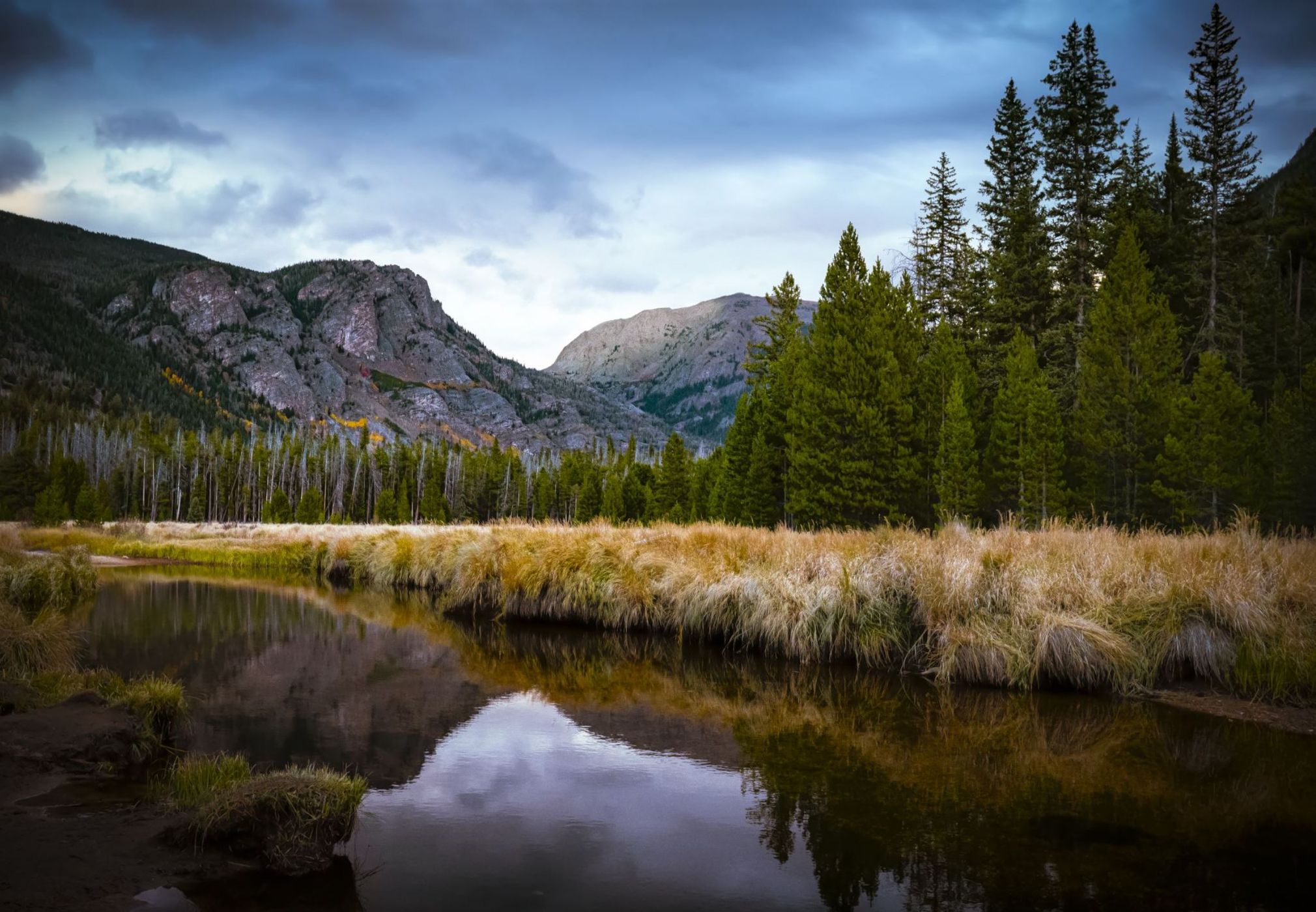 Rocky Mountain National Park, USA