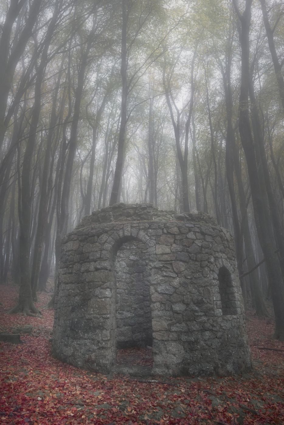 Round House, United Kingdom