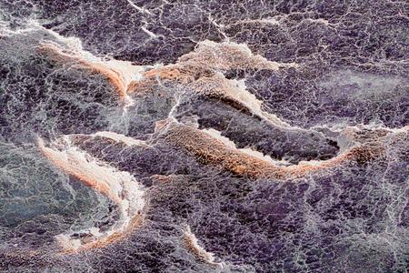 Salt formations, Lake Eyre West