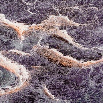 Salt formations, Lake Eyre West, Australia