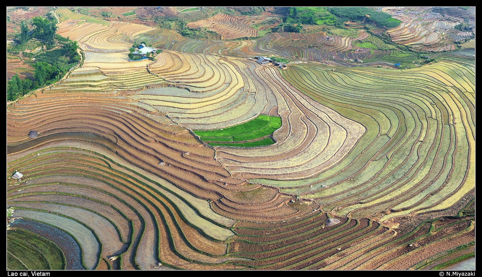 Sàng Ma Sáo, Vietnam