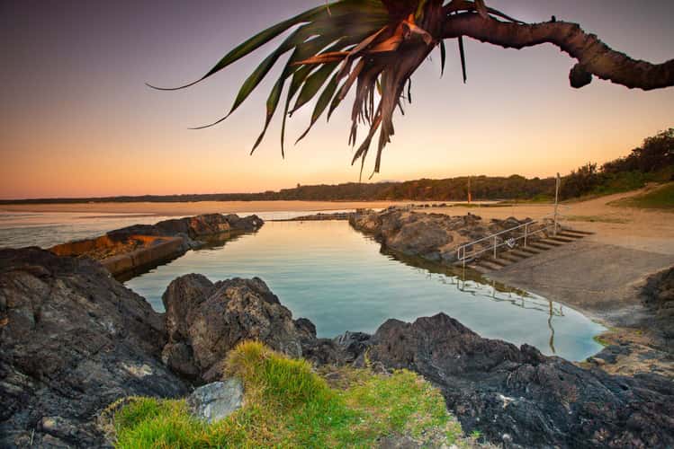 Sawtell Memorial Pool, Sawtell, North Coast NSW