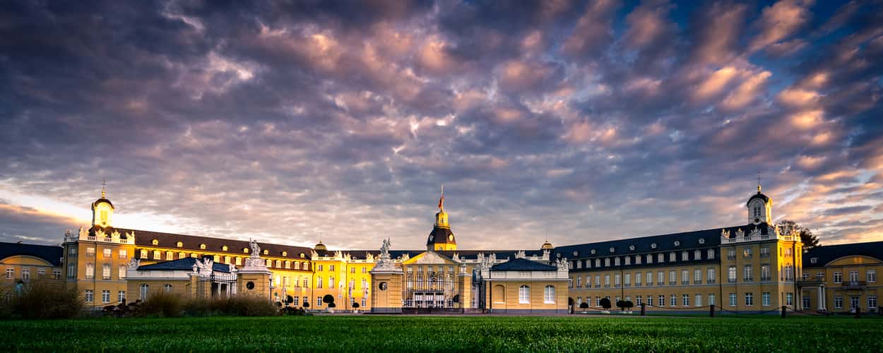 Schloss Karlsruhe