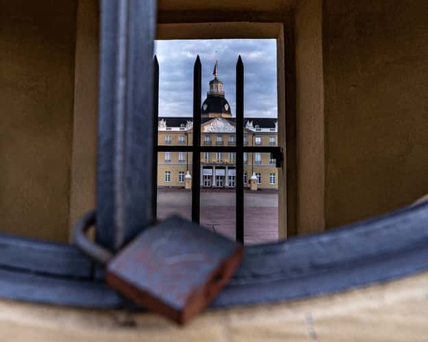 Schloss Karlsruhe