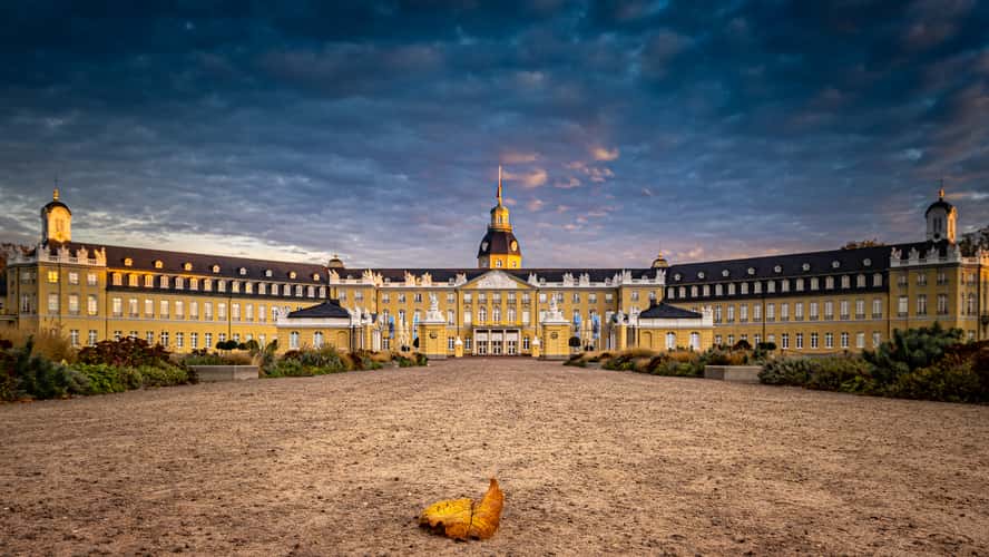 Schloss Karlsruhe