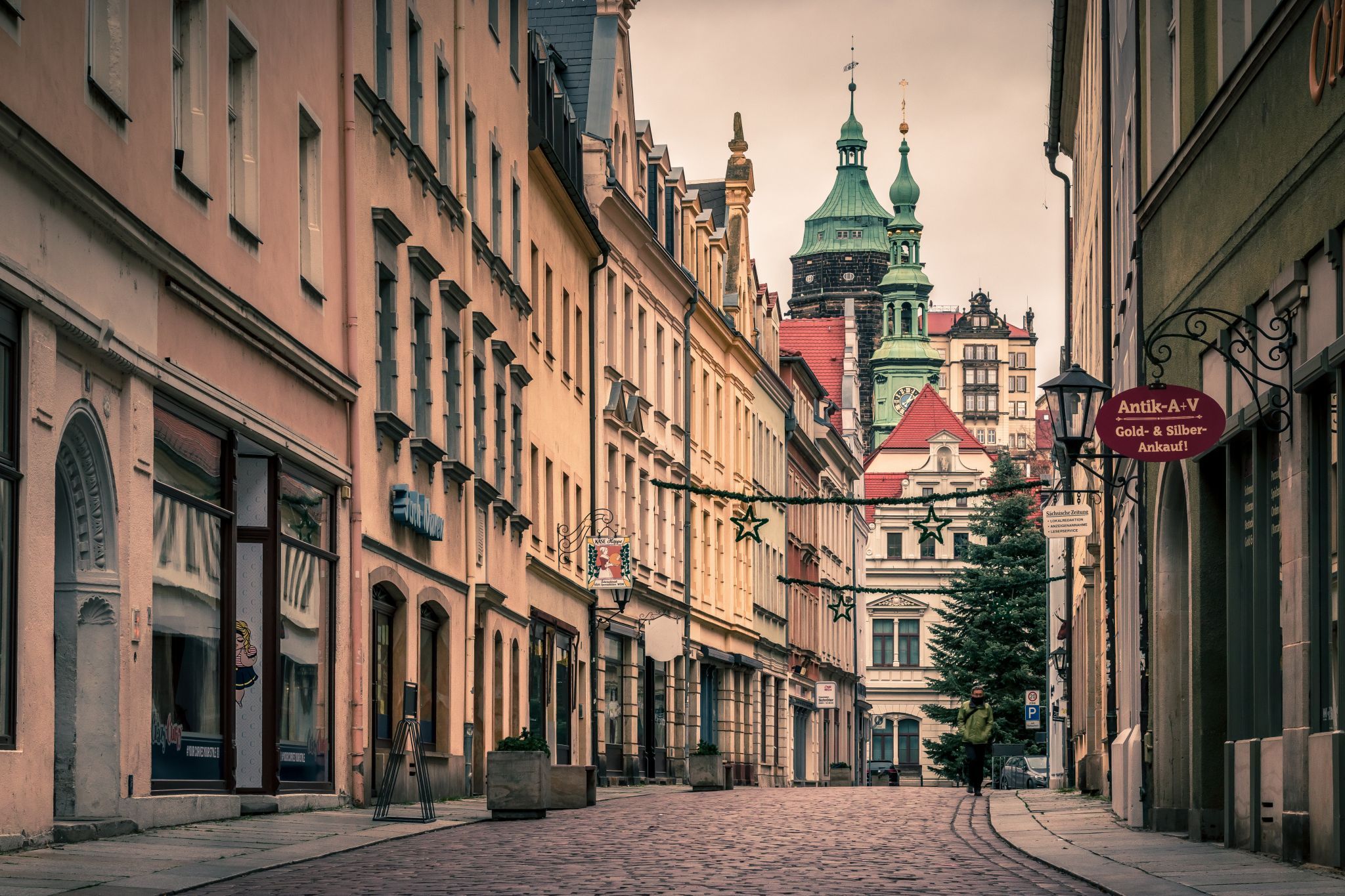 Schössergasse, Germany
