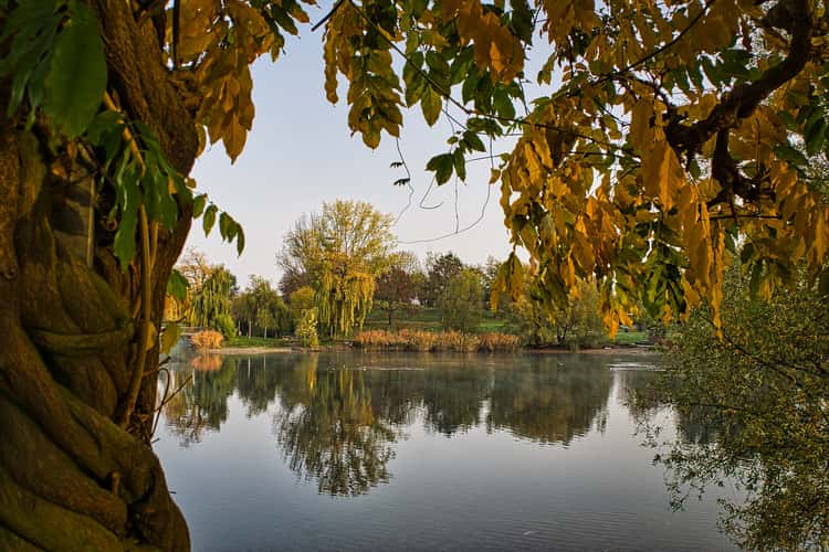 Seepark, Freiburg