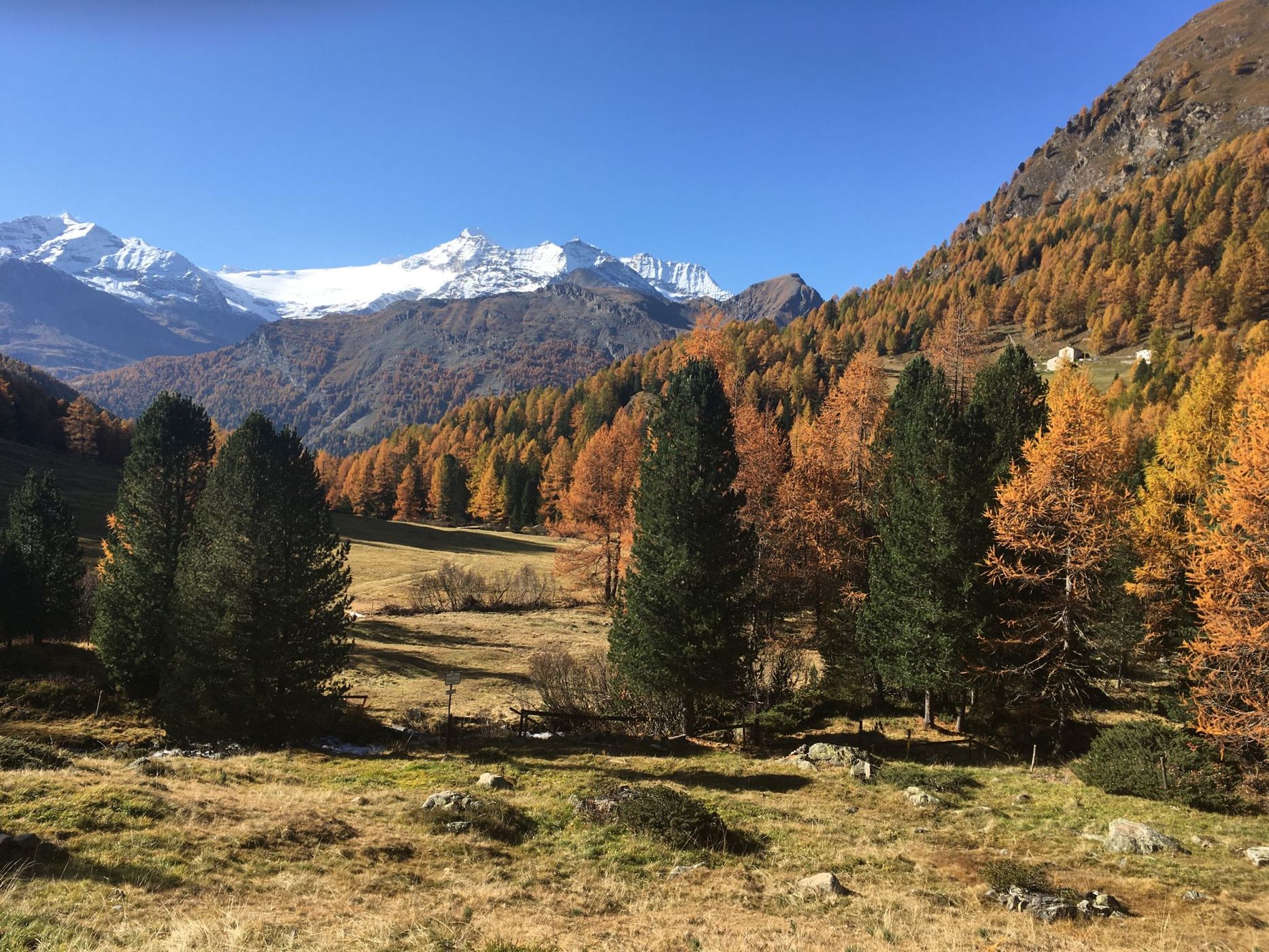 Sfazu, Switzerland