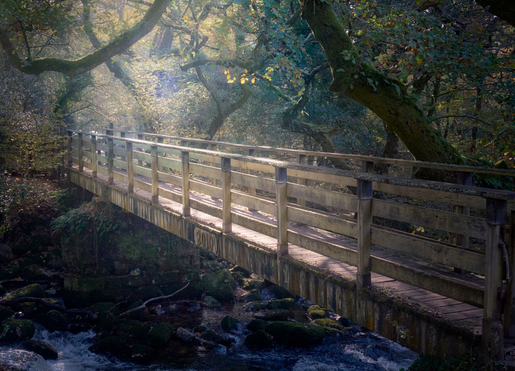 Shaugh Prior Bridge, United Kingdom