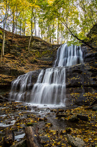Sherman Waterfalls