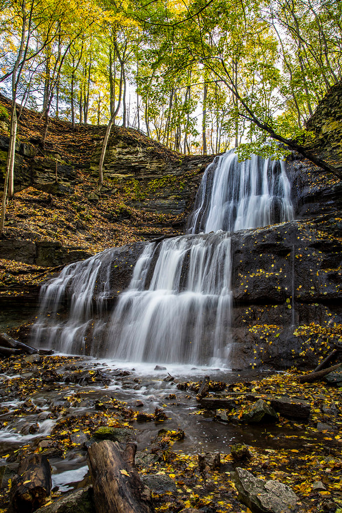 Top Photo Spots at sherman falls in 2023