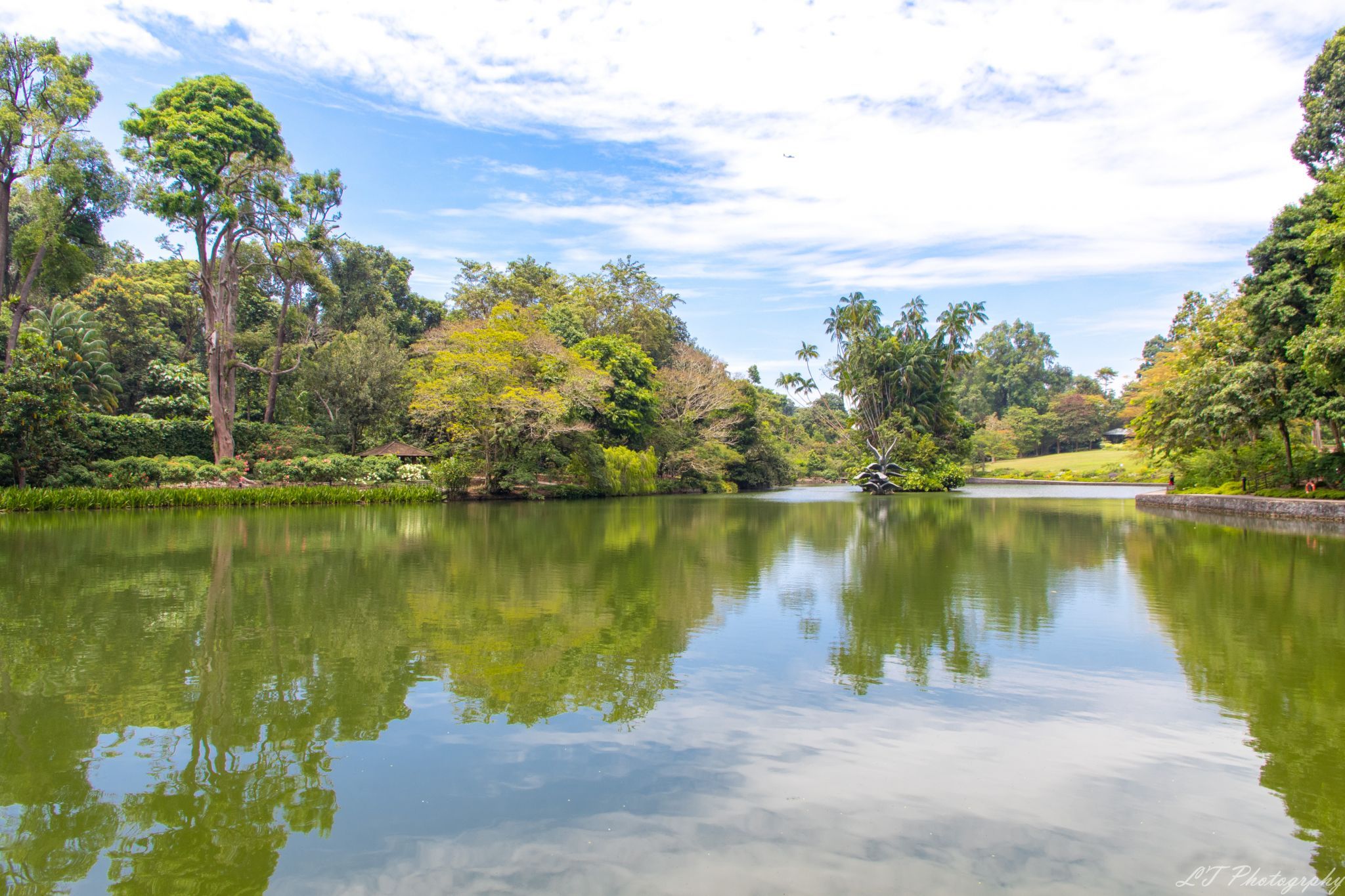 Singapore Botanical Gardens, Singapore