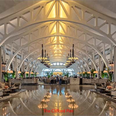 The Clifford Pier, Singapore
