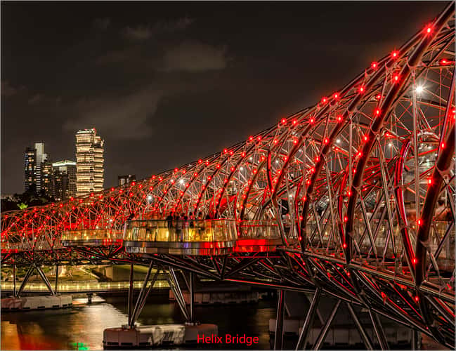 Helix Bridge