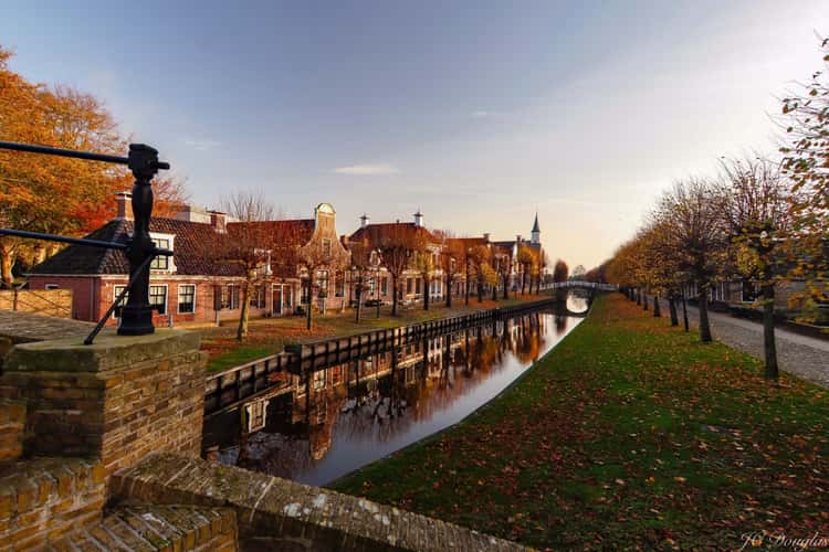 Sloten windmill