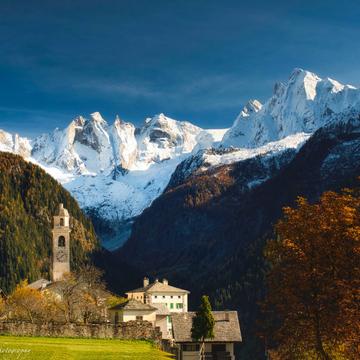 Soglio, Switzerland