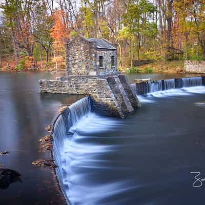 Speedwell Dam, USA