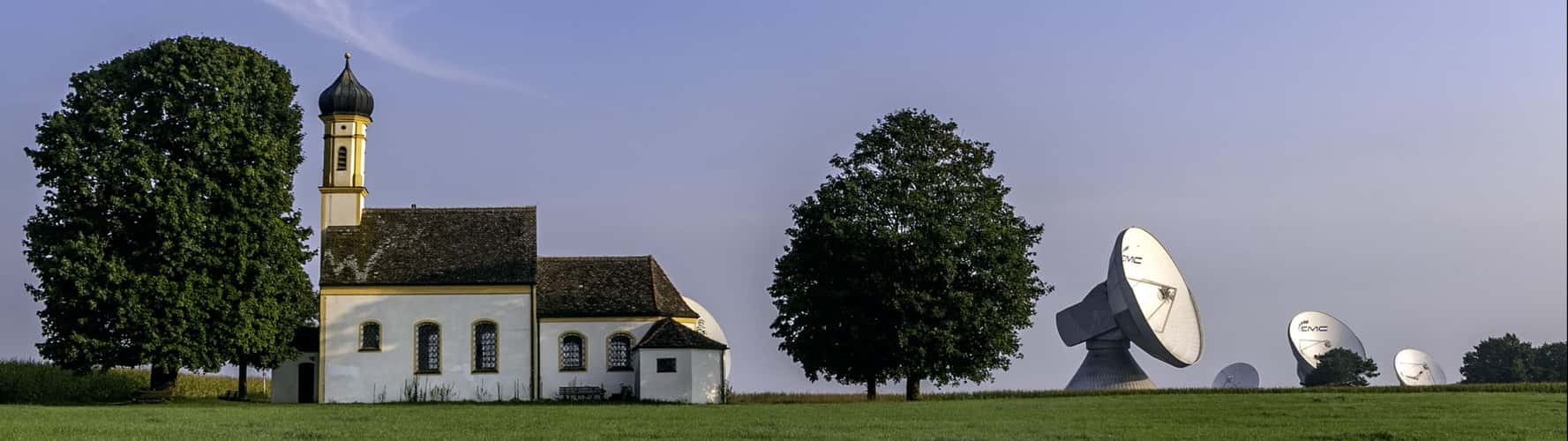 St. Johannes der Täufer