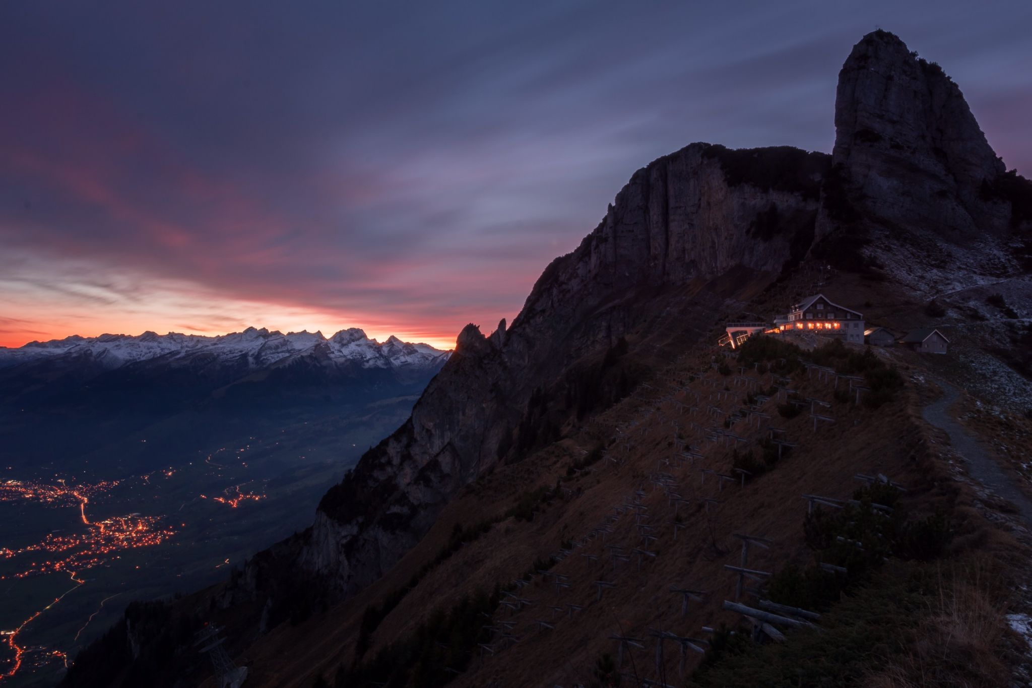 Stauberen, Switzerland