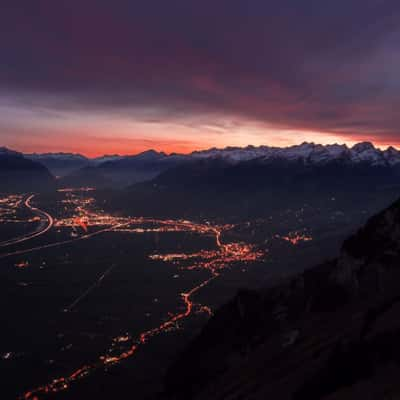 Stauberen, Switzerland