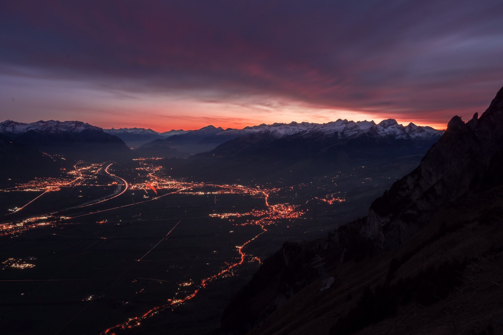Stauberen, Switzerland
