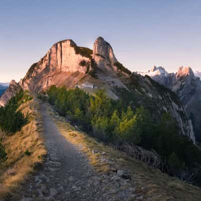 Stauberenfirst, Switzerland