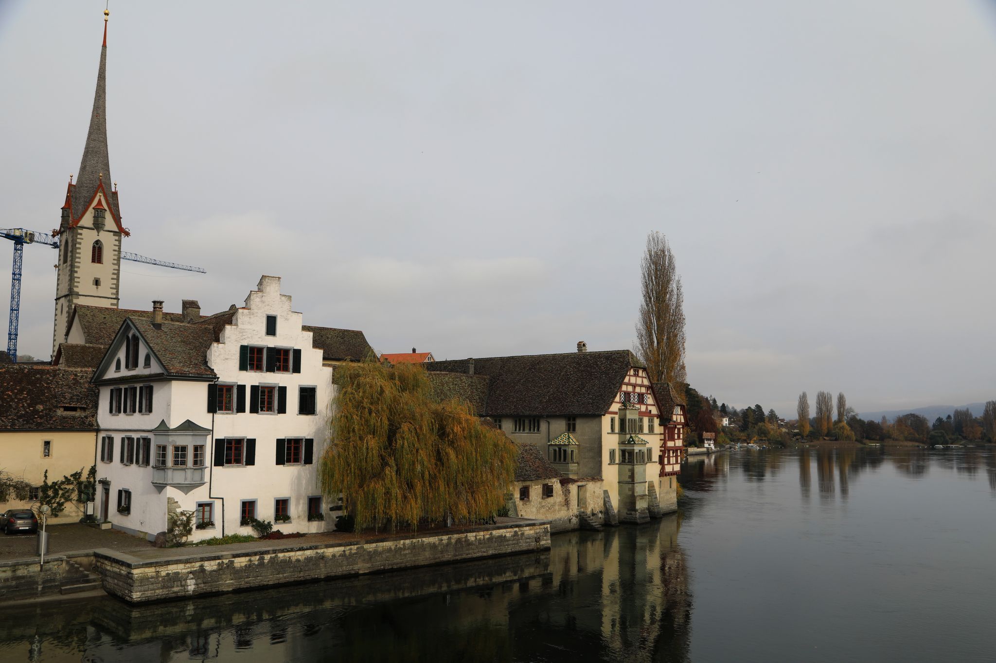 Stein am Rhein, Switzerland