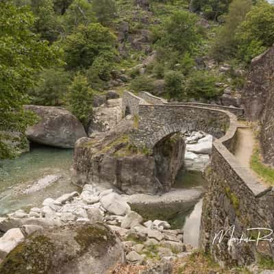 Steinerne Brücke, Switzerland