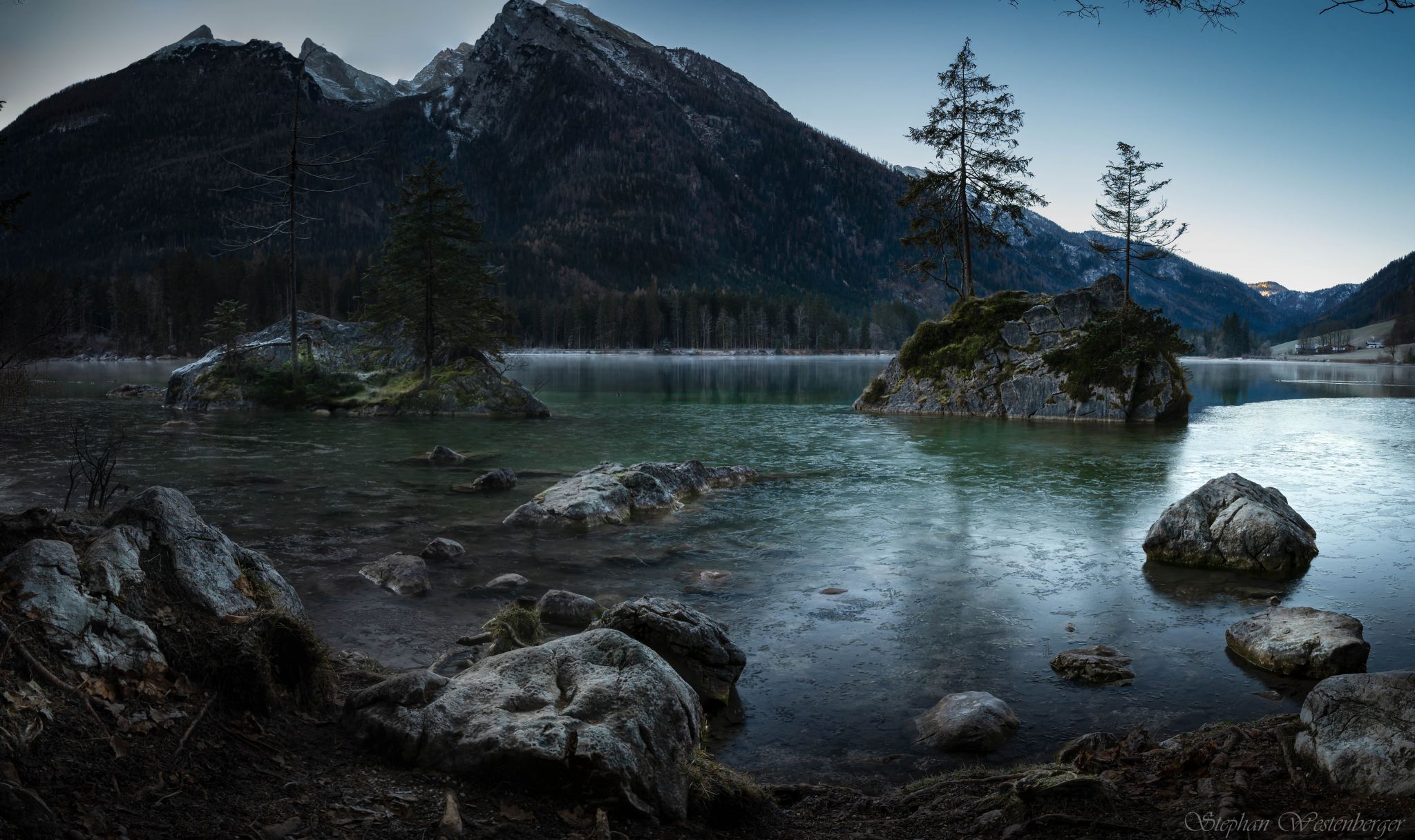 Hintersee (Bavaria), Germany