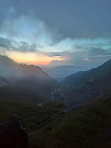 Transfagarasan Road