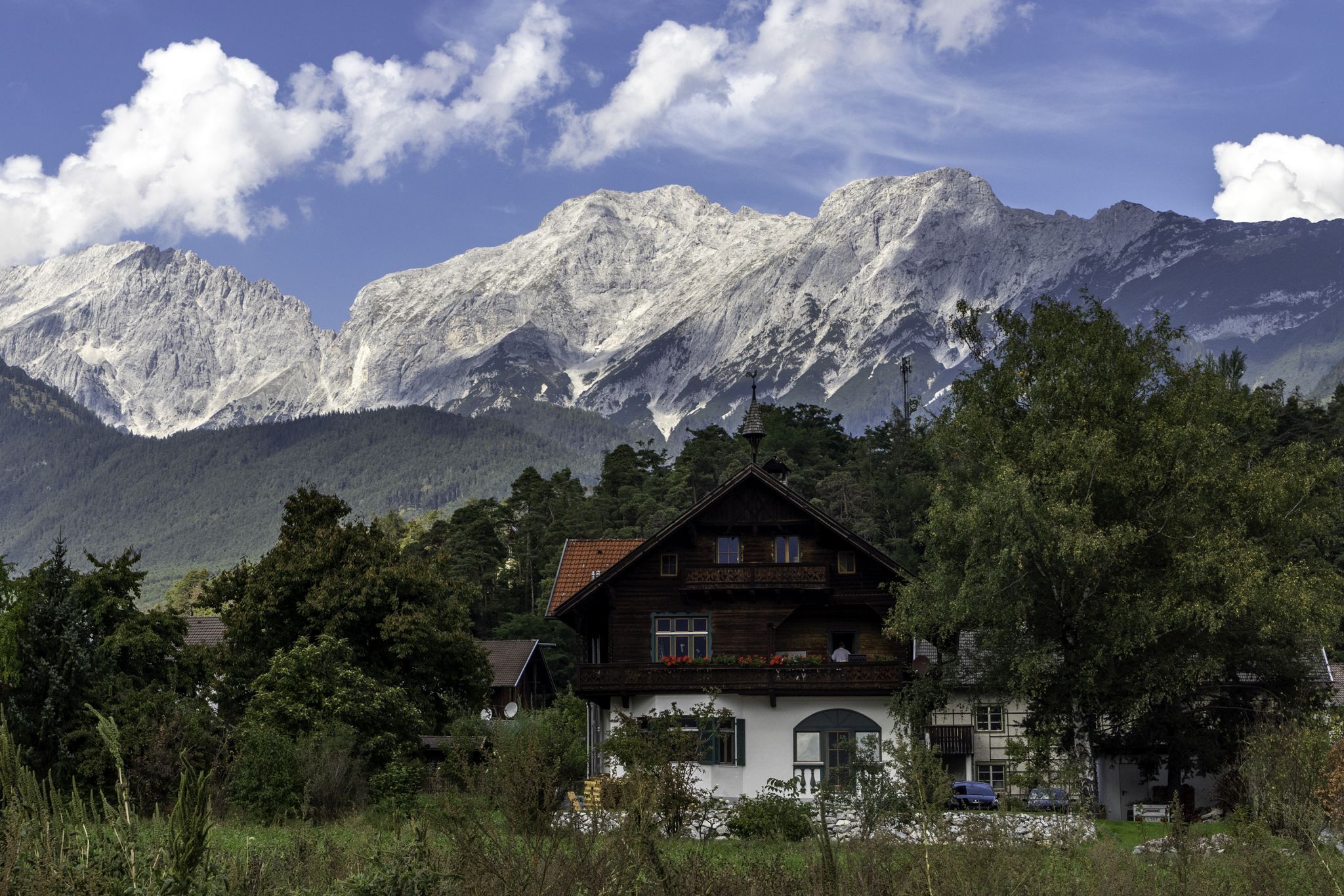 Telfs, Austria