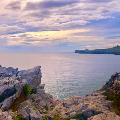 Tendedero de Redes. Mirador Llanes, Spain