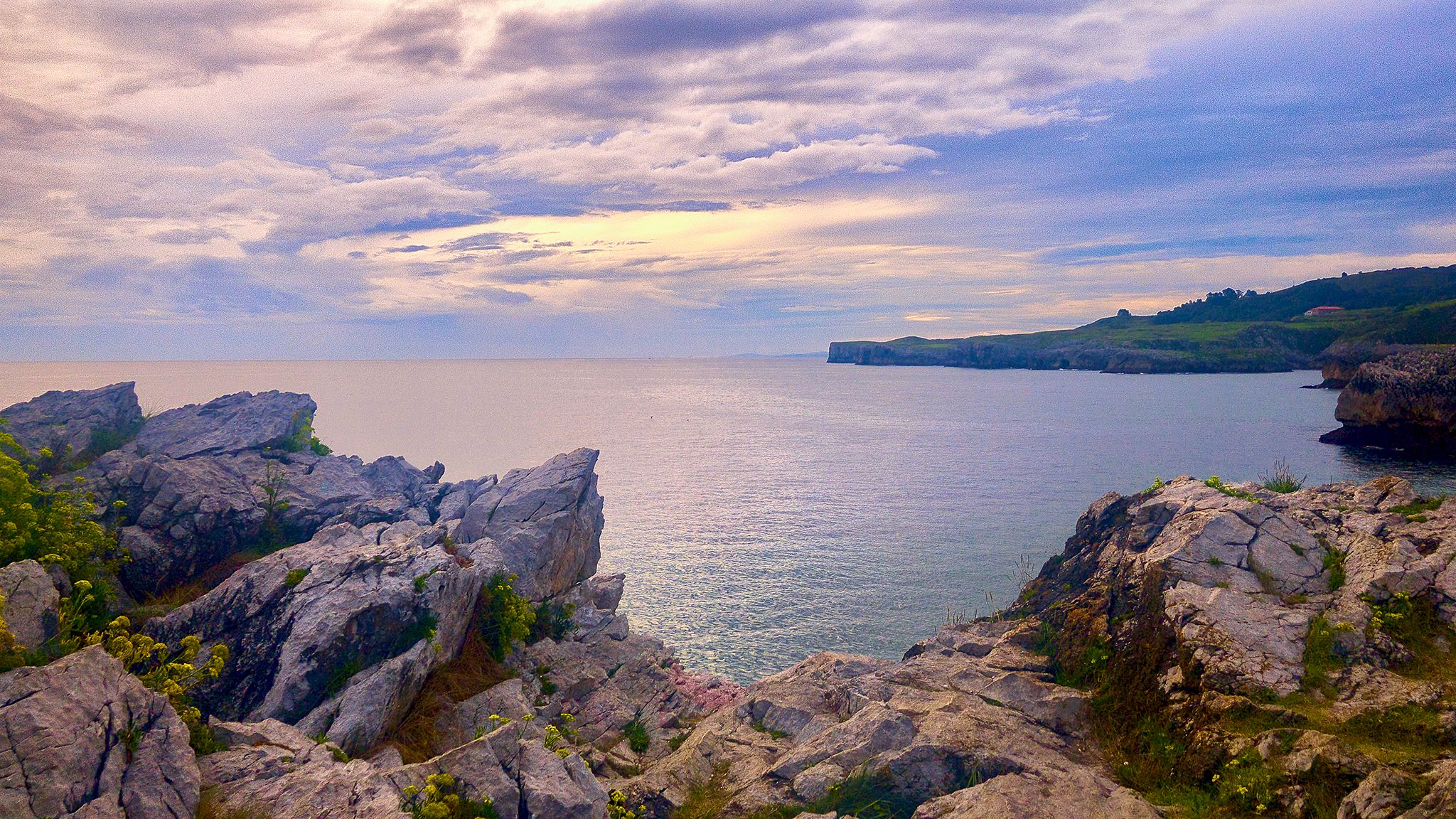 Tendedero de Redes. Mirador Llanes, Spain