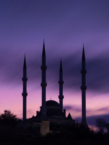 Terikdağ - Saffet Konmaz Mosque